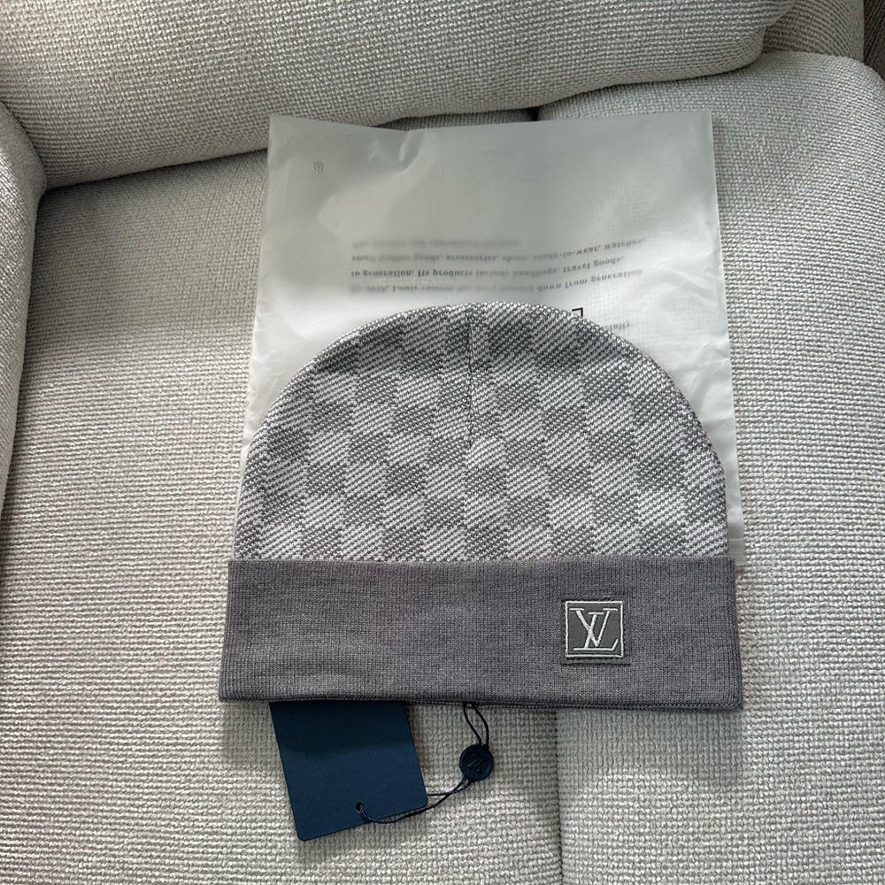 Louis Vuitton beanie